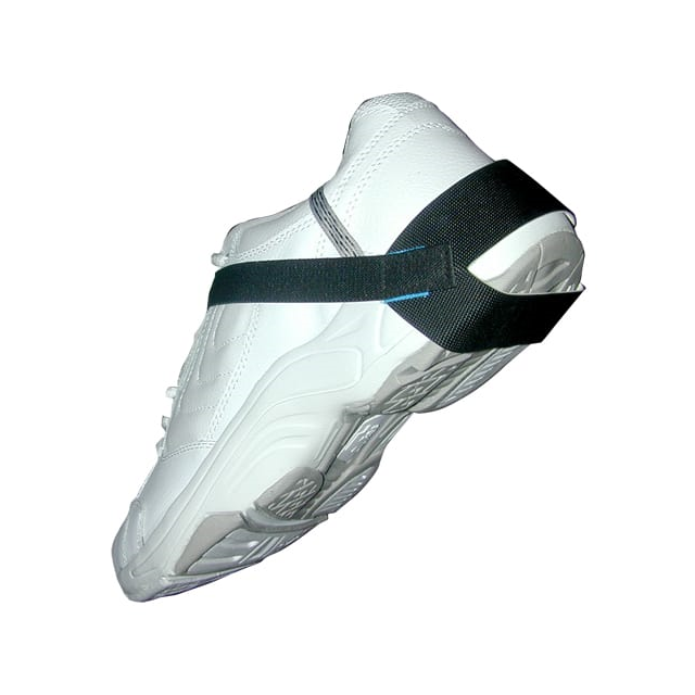 HEEL GROUNDER, 1.25" CUP, BUCKLE