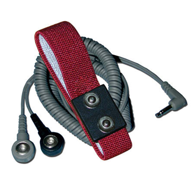 DUAL LINE COIL CORD, 12", 4MM