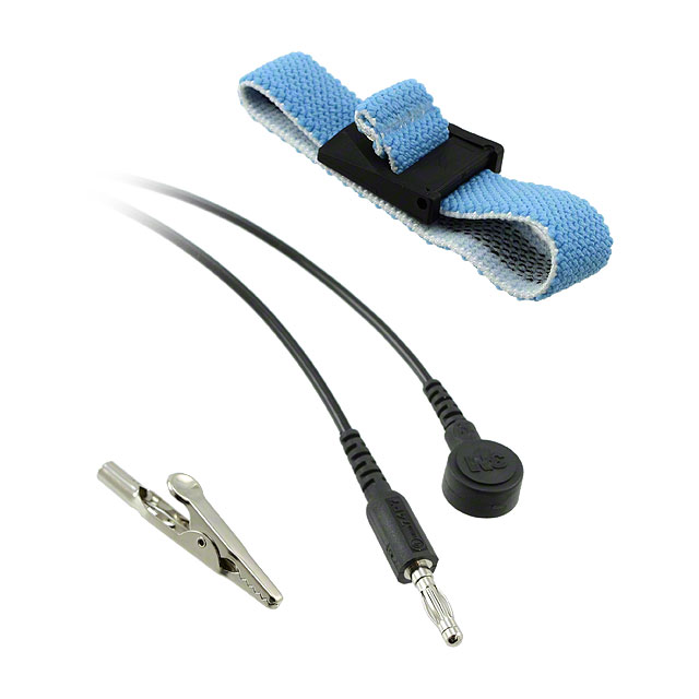 ESD WRIST BAND W/6' CORD
