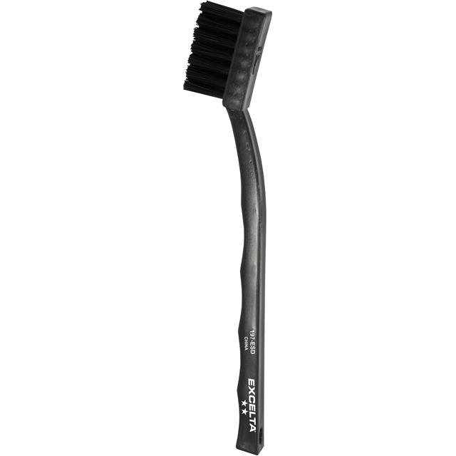 BRUSH SGL HEAD HOG/HORSEHAIR 1PC