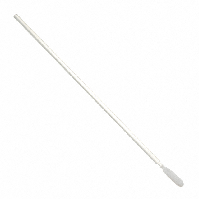 SWAB SNGL HEAD FOAM 6.50" 500PCS