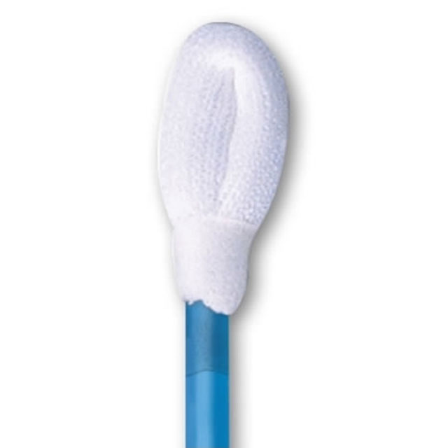SWAB SNGL HEAD POLY 2.8" 500PCS
