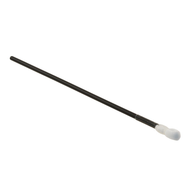 SWAB SGL HEAD POL KNIT 6.3" 25PC