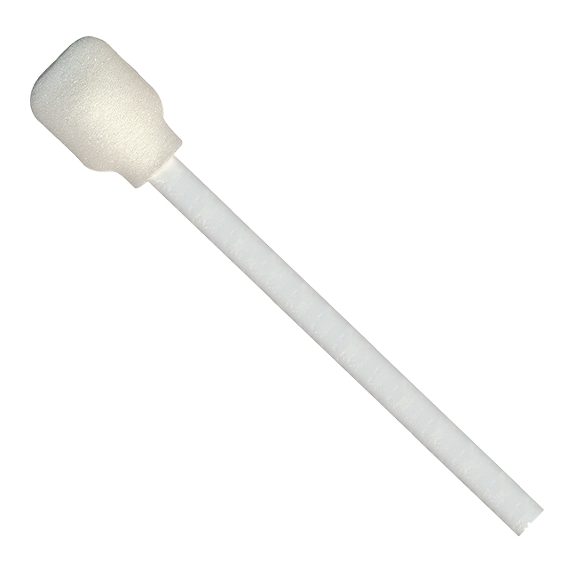 SWAB SNGL HEAD FOAM 5.00" 250PCS
