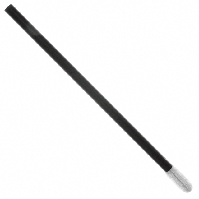 SWAB SNGL HEAD FOAM 4.13" 50PCS