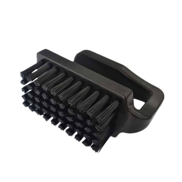 BRUSH SNGL HEAD SYN FIBER 1PCS