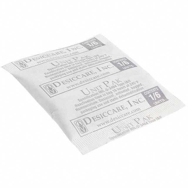 DESICCANT MOIS ABSORPTION 1200PC