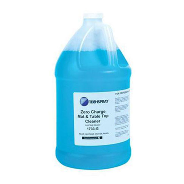 CLEANER ANTISTAT MATS SURF 1 GAL