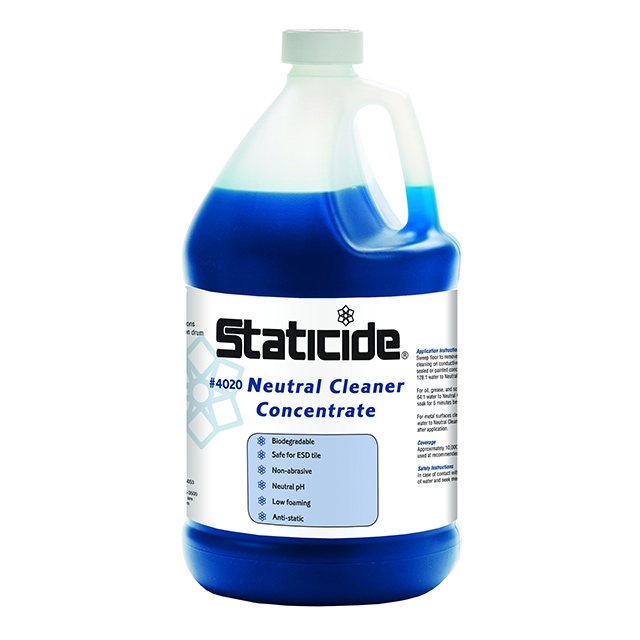 CLEANER ANTISTAT MULT SURF 1 GAL