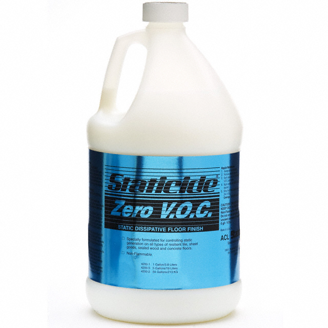 FLOOR FINISH ANTISTATIC 1 GAL