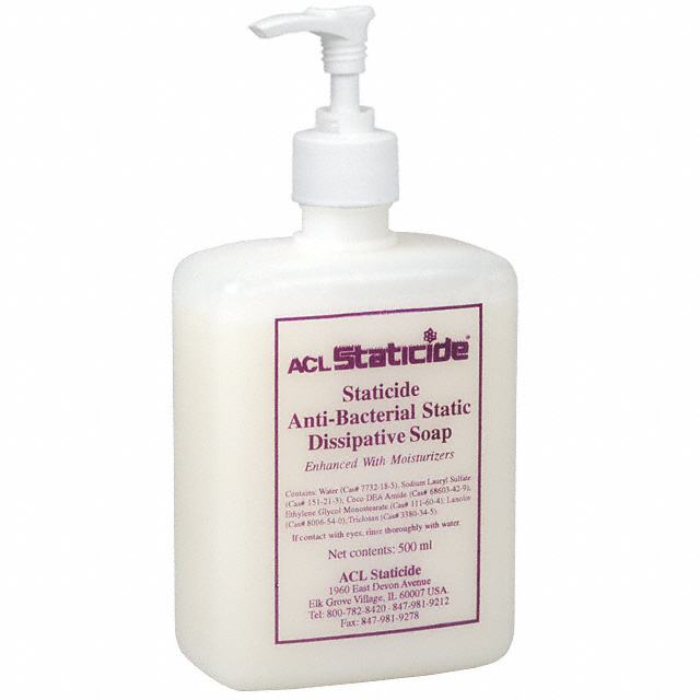 SOAP ANTIBACTERIAL WASH 500ML