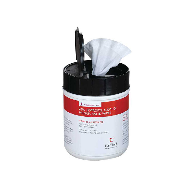 WIPES WET ELECTRONIC EQUIP 100PC