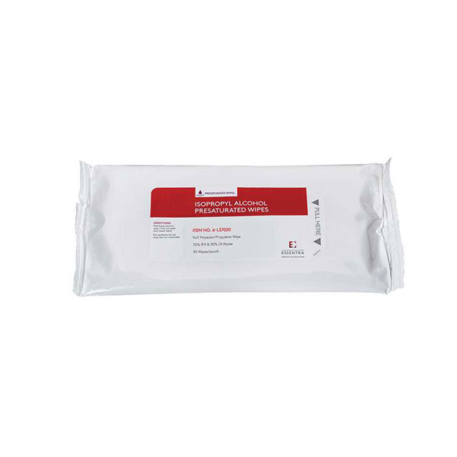 WIPES WET ELEC EQUIP 9X9" 30PC
