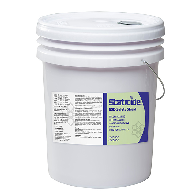 CLEANER ANTISTAT MULT SURF 5 GAL