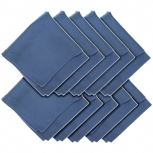 CLEANING CLOTH ELEC EQUIP 10PC