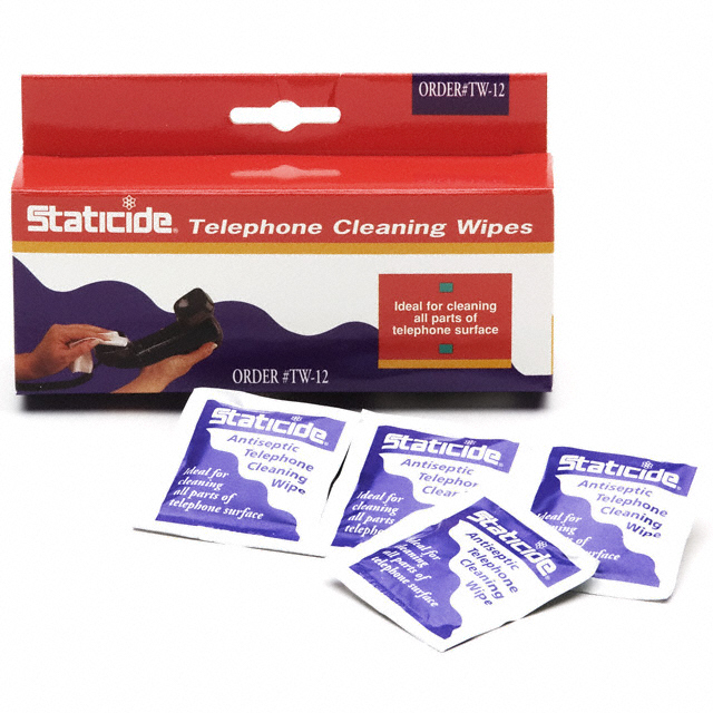 WIPES WET NONPOROUS SURFACE 24PC