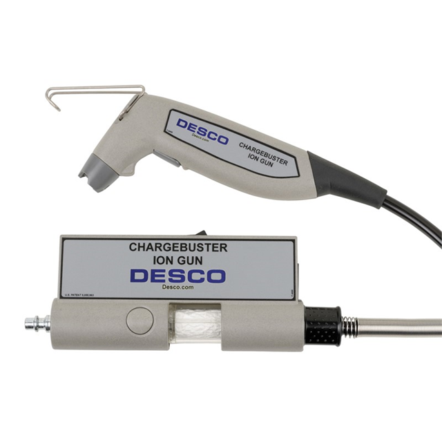 IONIZER AIR GUN BENCHTOP NO PWR