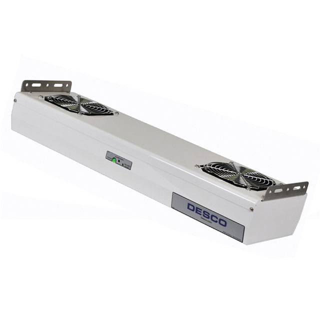 IONIZER OVERHEAD 120/220VAC 2FAN