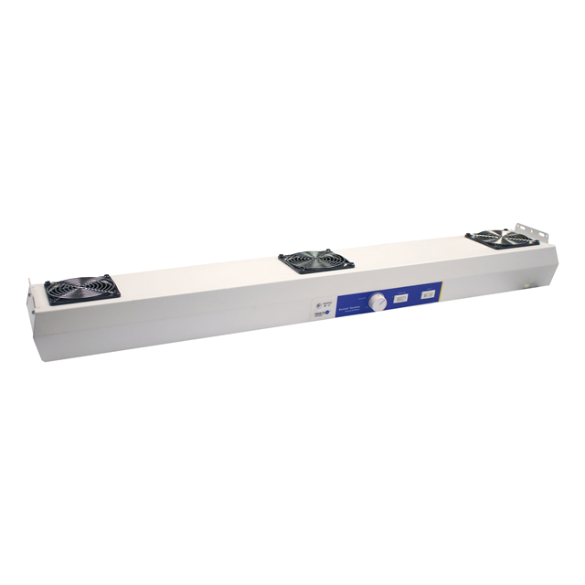 IONIZER OVERHEAD 120VAC 3 FAN