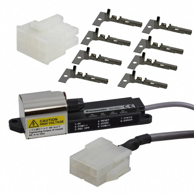 IONIZER BENCHTOP 24VDC