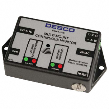 MONITR CONTINUOUS MULTI-MNT 120V