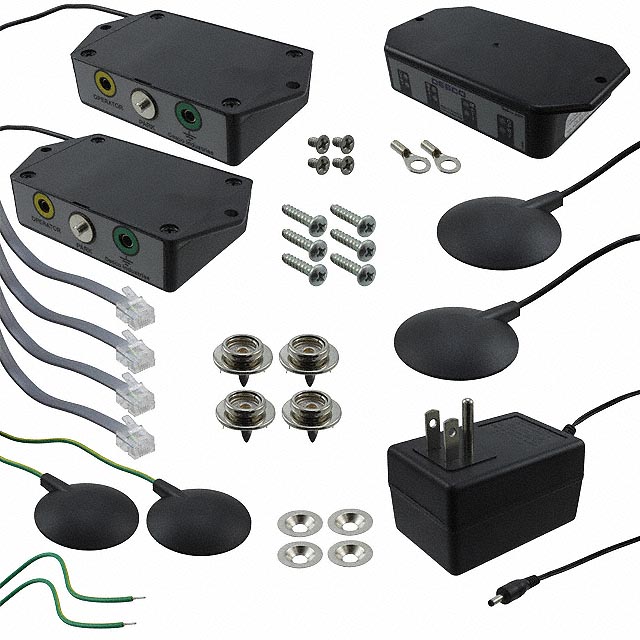 MONITOR DUAL OPERATOR 120V