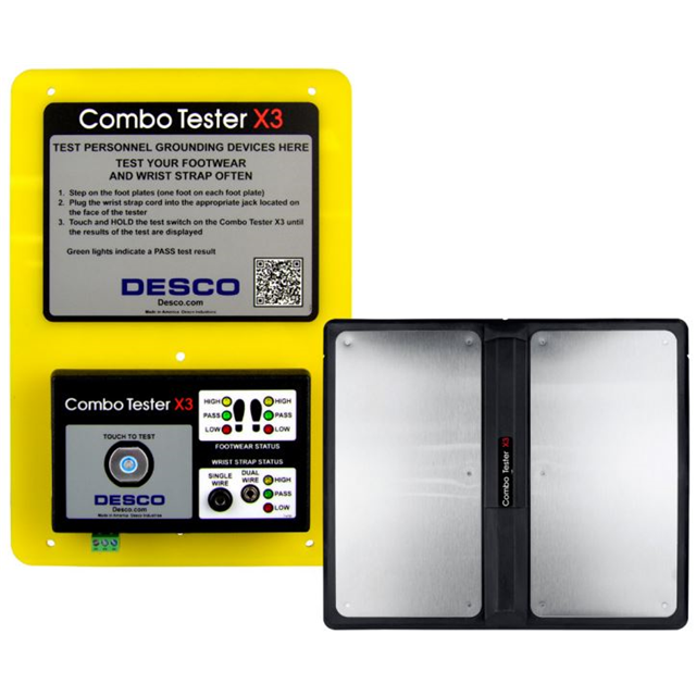 TESTER COMBO