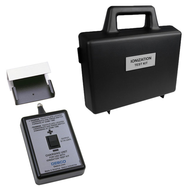 TEST KIT UPGRADE PORT IONIZERS