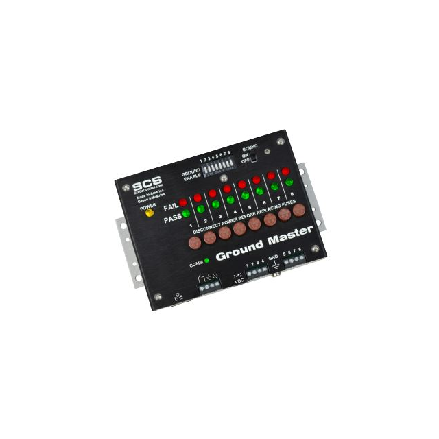 GROUND MASTER MONITOR ETH