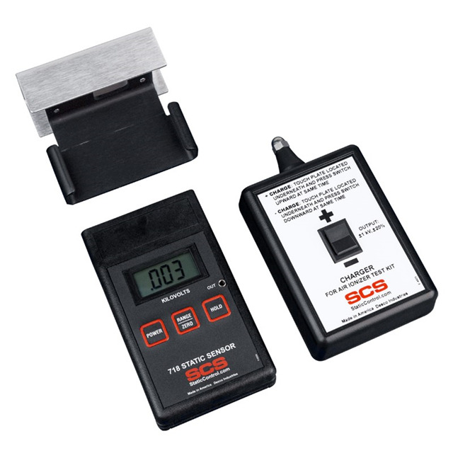 AIR IONIZER TEST KIT