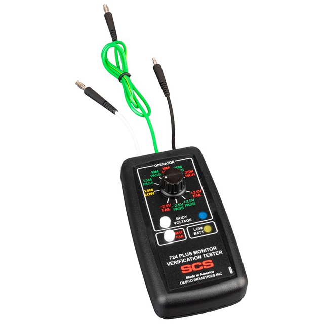 VERIFICATION TESTER, FOR 724 PLU