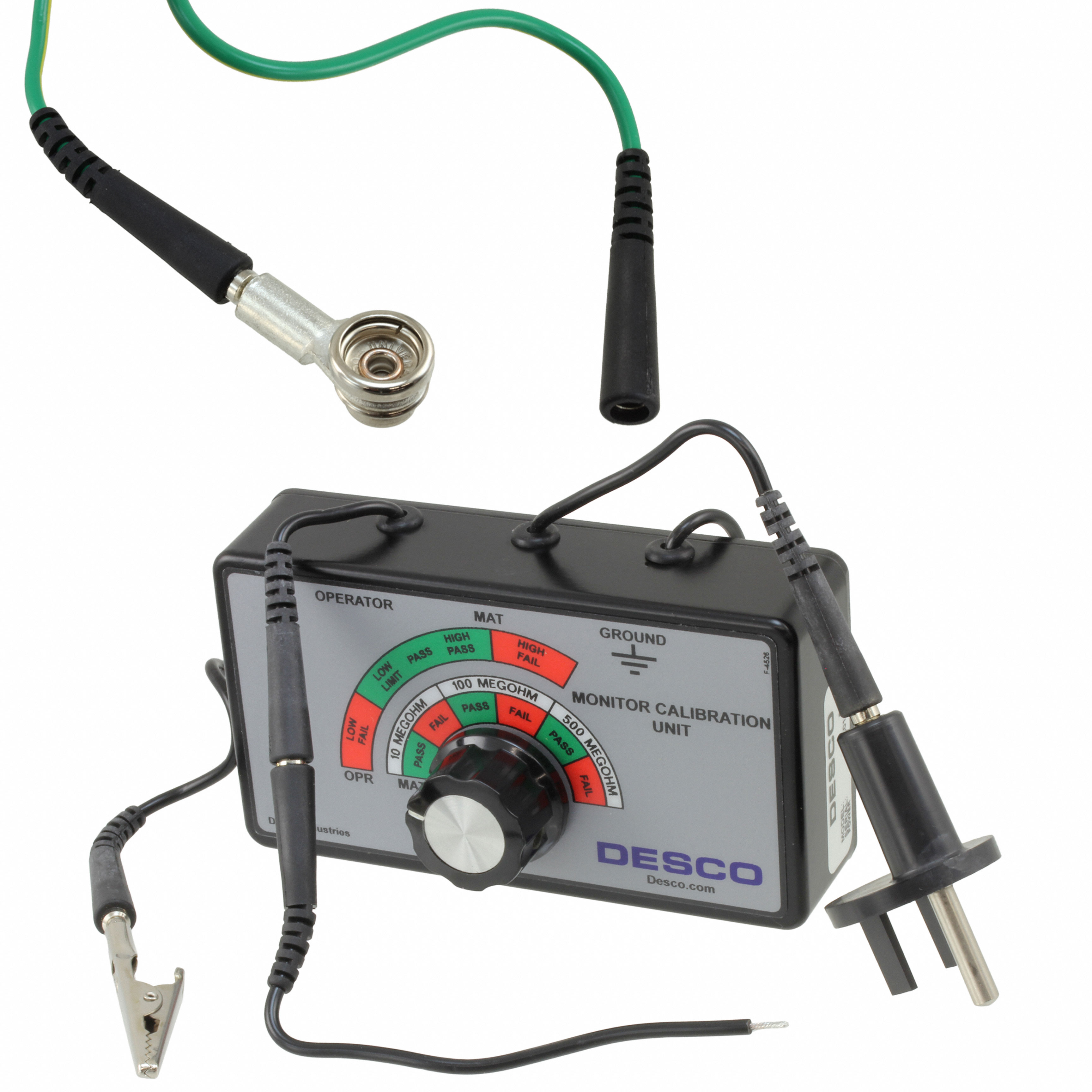 CALIB UNIT CONST WRKSTN TESTER