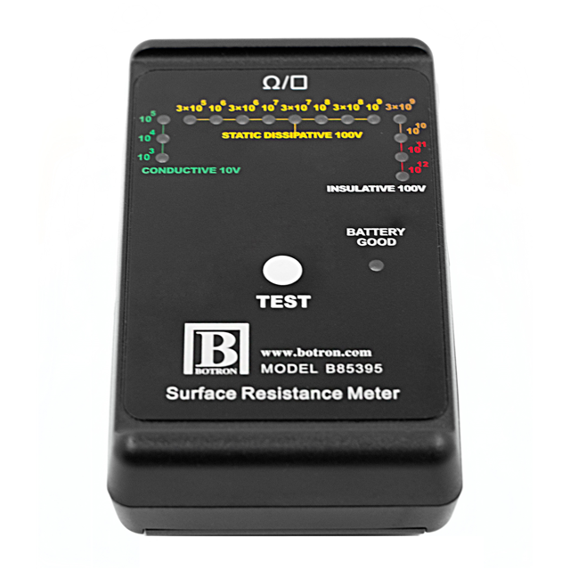 B85395 15 LIGHT SURFACE RESISTIV
