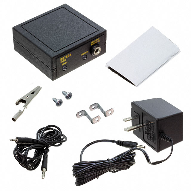 B9202 BLACK SINGLE OPERATOR AND