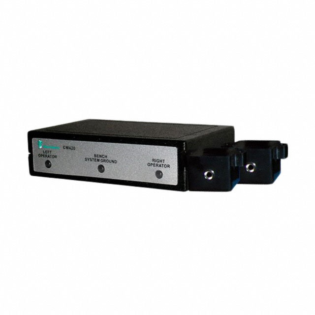 CM420 PERIODIC VERIFICATION TOOL