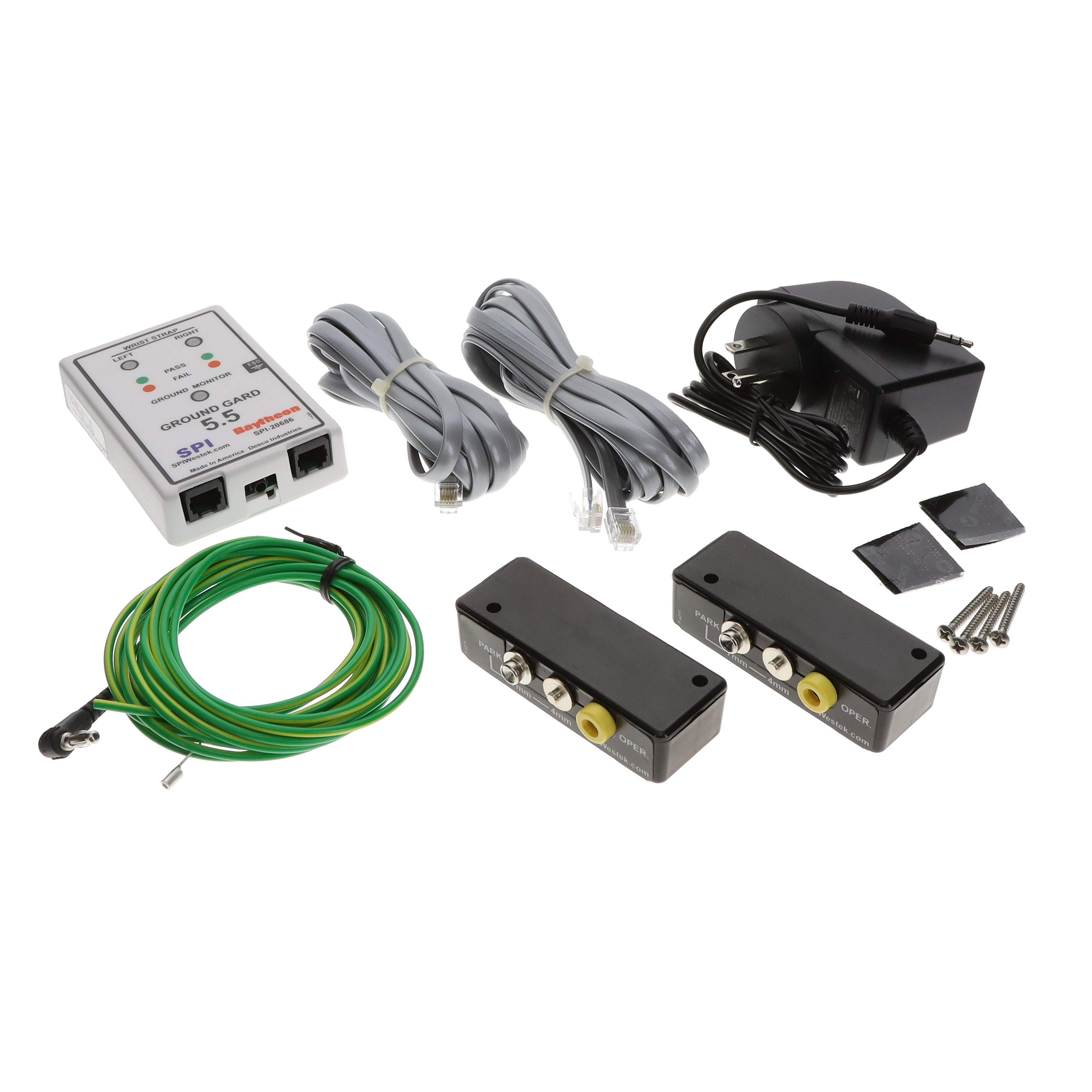 MONITOR CUSTOM OVERLAY/WS