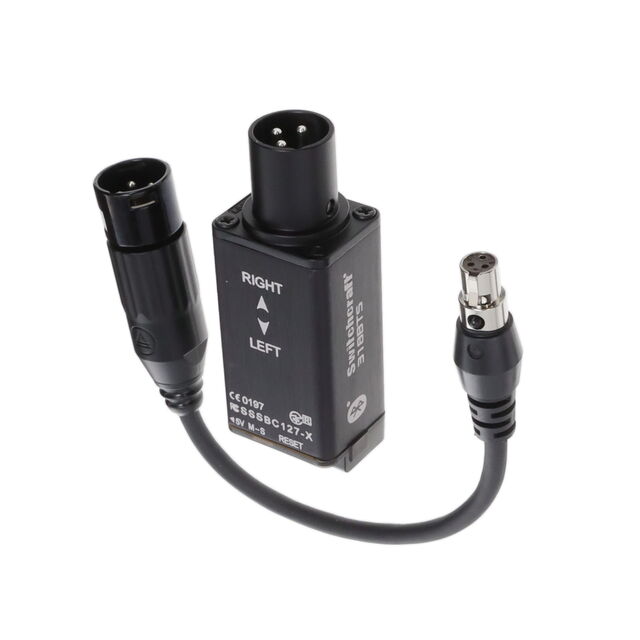 STEREO BLUETOOTH AUDIO RECEIVER,