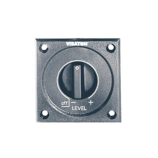 LOUDSPEAKER LEVEL CONTROL (L-PAD