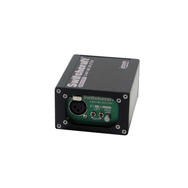 1 CHANNEL SPLITTER