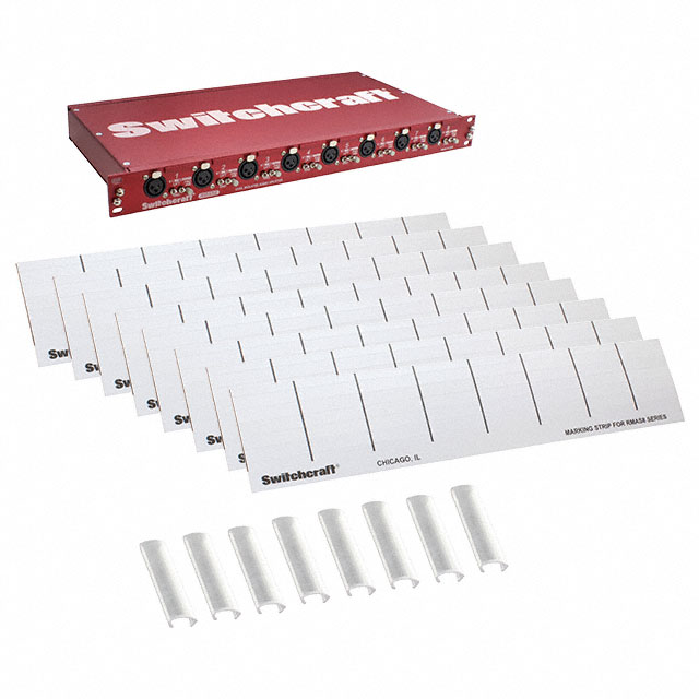 8 CHANNEL SPLITTER