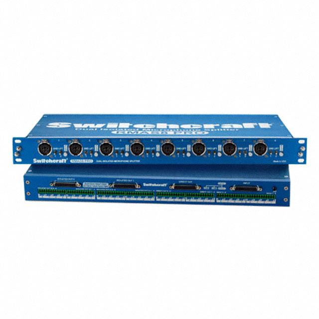 8 CHANNEL SPLITTER