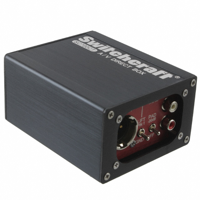 A/V DIRECT BOX