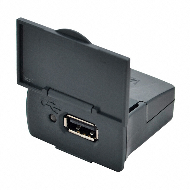 MOD USB FLASH DRV INTRFACE W/LID