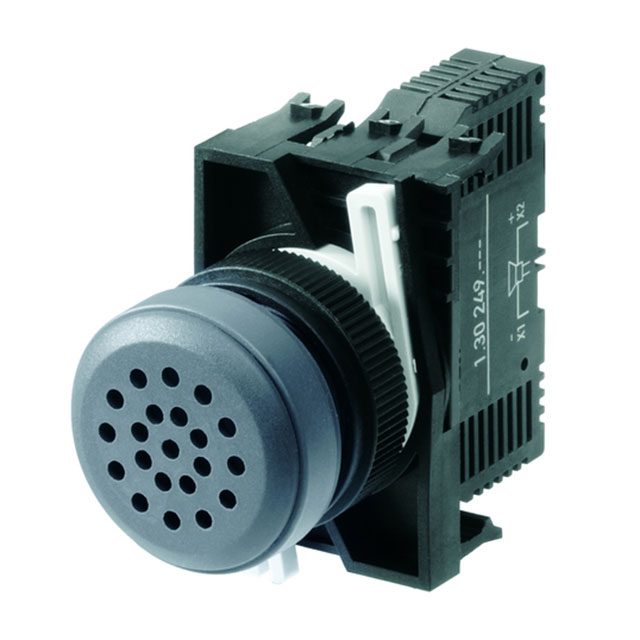 BUZZER PIEZO 24V 22.3MM CUSTOM