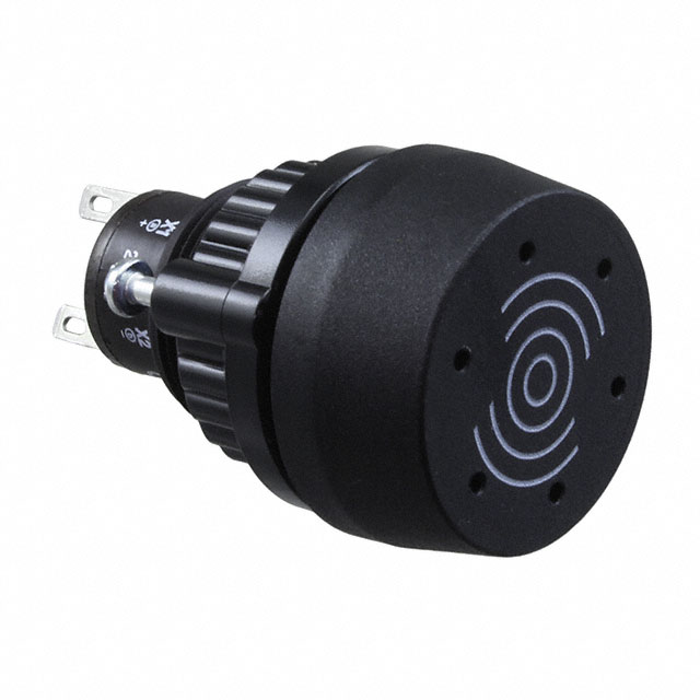 BUZZER PIEZO 24V 29MM TH