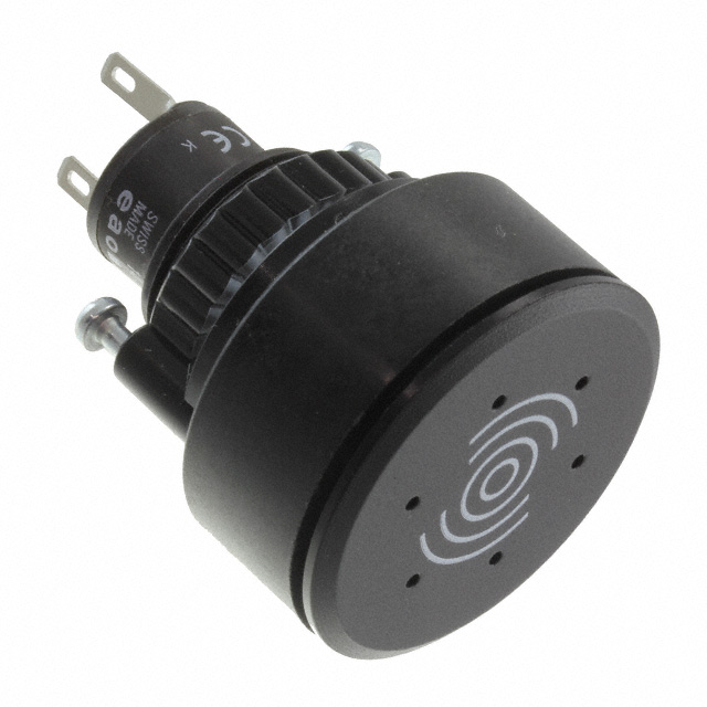 BUZZER PIEZO 24V 35MM TH