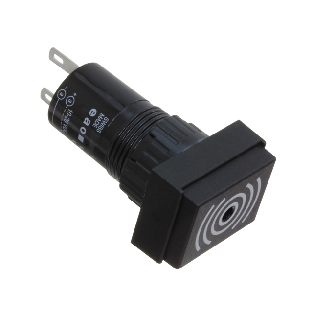 BUZZER - 0.945" L X 0.709" W SMD