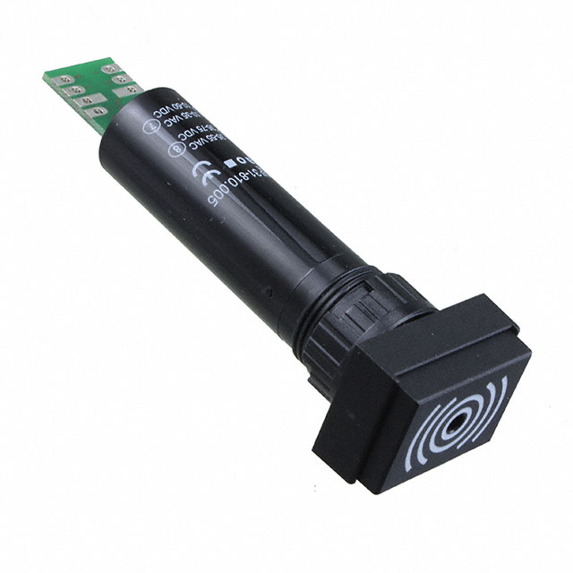 BUZZER - 0.945" L X 0.709" W SMD
