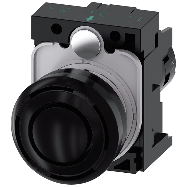 BUZZER 24V 40X30MM PNL MNT