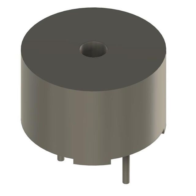 INDICATOR 3100HZ 83DB 12MM 5V